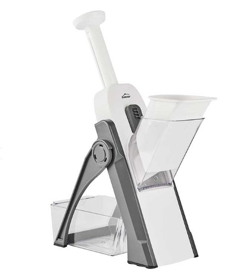 Miniatura 3 de Rallador Multifunción Mandoline Vertical